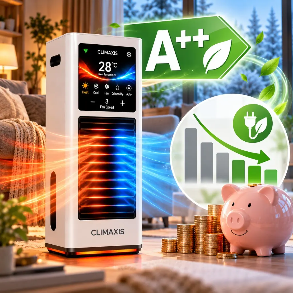 CLIMAXIS A++