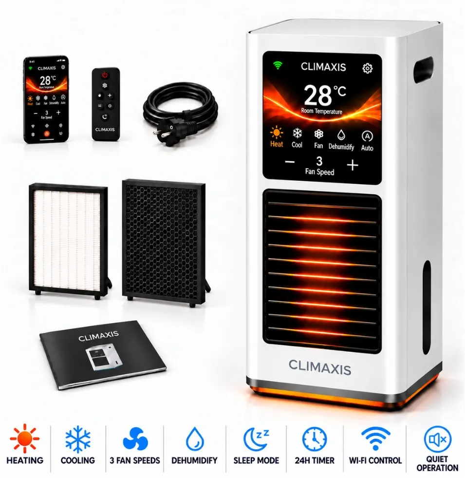 CLIMAXIS kit